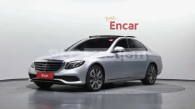 Mercedes-Benz E 400 Адаптивно окачване (ECS)* Адаптивен круиз контрол, снимка 1