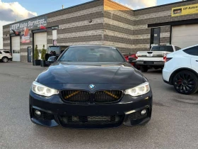 BMW 435 i xDrive M SPORT/CARFAX/ШИБИДАХ/ПОДГРЕВИ, снимка 2