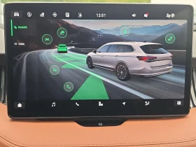 Skoda Superb 2.0 TDI 4x4 L&K CANTON CAMERA MATRIX, снимка 7