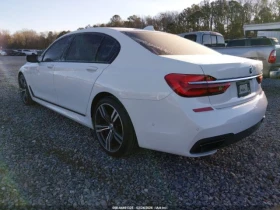 BMW 740, снимка 9