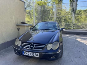 Mercedes-Benz CLK, снимка 4