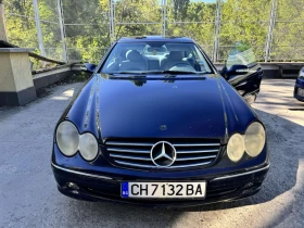 Mercedes-Benz CLK, снимка 9