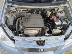 Suzuki Liana 1.6i 4x4 Като Нова, снимка 13