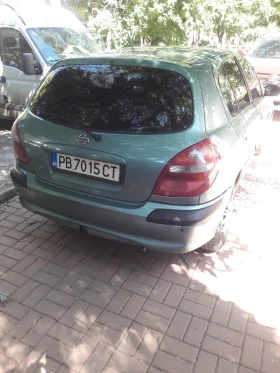 Nissan Almera 1.5 бензин, снимка 8
