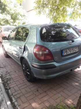 Nissan Almera 1.5 бензин, снимка 7