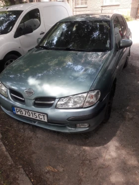 Nissan Almera 1.5 бензин, снимка 13