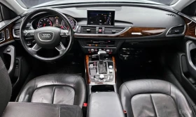 Audi A6 3.0 TFSI QUATTRO* DISTRONIC* ПОДГРЕВ* ШИБИДАХ*  , снимка 8