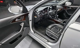 Audi A6 3.0 TFSI QUATTRO* DISTRONIC* ПОДГРЕВ* ШИБИДАХ*  , снимка 6