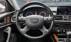 Audi A6 3.0 TFSI QUATTRO* DISTRONIC* ПОДГРЕВ* ШИБИДАХ*  , снимка 9
