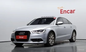 Audi A6 3.0 TFSI QUATTRO* DISTRONIC* ПОДГРЕВ* ШИБИДАХ*  , снимка 1