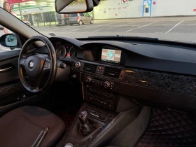 BMW 320 e91, снимка 8
