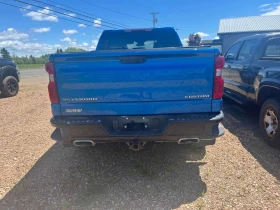 Chevrolet Silverado * Custom Trail Boss / CARFAX /  АВТОКРЕДИТ , снимка 4