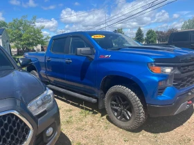 Chevrolet Silverado * Custom Trail Boss / CARFAX /  АВТОКРЕДИТ , снимка 3