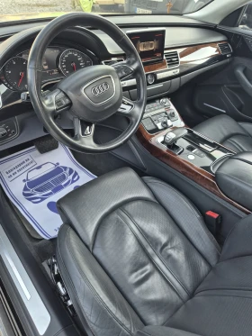 Audi A8 4.2 410кс Quattro🔝 , снимка 7