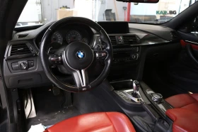 BMW M4 * М-Package* * HeadUp* AвтоКредит* (ЦЕНА ДО БГ), снимка 15