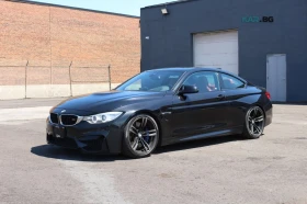 BMW M4 * М-Package* * HeadUp* AвтоКредит* (ЦЕНА ДО БГ), снимка 11