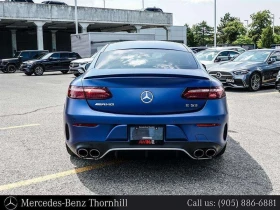 Mercedes-Benz E 53 AMG * Premium Pkg/Intelligent Drive/AMG Driver's P, снимка 7