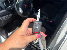 Mitsubishi Lancer | KEYLESS| ПОДГРЕВИ| КЛИП НА МОТОРА| | , снимка 13