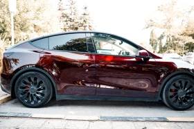 Tesla Model Y Performance , снимка 6
