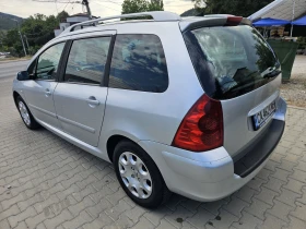 Peugeot 307 1.6 HDi 90кс. ОБСЛУЖЕНА! , снимка 4