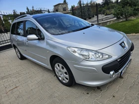 Peugeot 307 1.6 HDi 90кс. ОБСЛУЖЕНА! , снимка 7