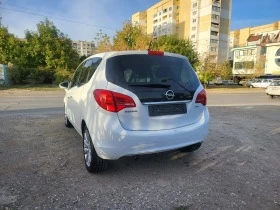 Opel Meriva 7 БРОЯ  1.7cdti - [8] 