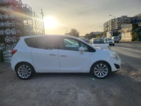 Opel Meriva 7 БРОЯ  1.7cdti, снимка 5