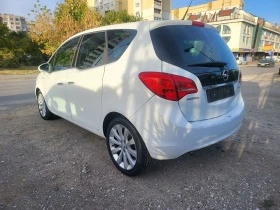 Opel Meriva 7 БРОЯ  1.7cdti - [9] 