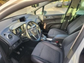 Opel Meriva 7 БРОЯ  1.7cdti, снимка 14