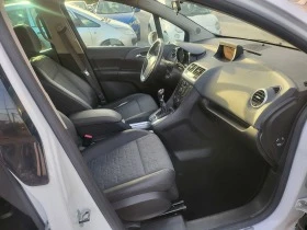 Opel Meriva 7 БРОЯ  1.7cdti, снимка 13