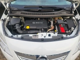 Opel Meriva 7 БРОЯ  1.7cdti, снимка 15