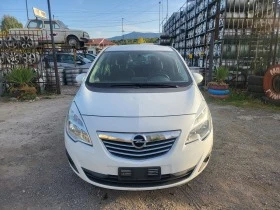 Opel Meriva 7 БРОЯ  1.7cdti - [5] 