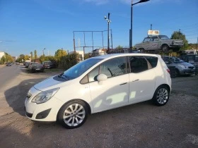 Opel Meriva 7 БРОЯ  1.7cdti - [10] 