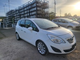 Opel Meriva 7 БРОЯ  1.7cdti, снимка 3