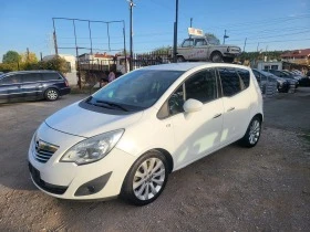 Opel Meriva 7 БРОЯ  1.7cdti, снимка 2