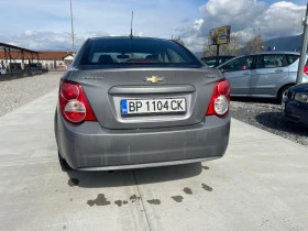 Chevrolet Aveo 1.6, снимка 5