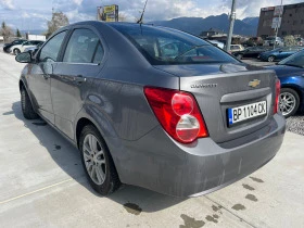 Chevrolet Aveo 1.6, снимка 4