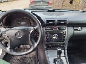 Mercedes-Benz C 220 CDI, снимка 3 - Автомобили и джипове - 45047405