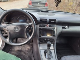 Mercedes-Benz C 220 CDI, снимка 4 - Автомобили и джипове - 45047405