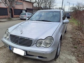 Mercedes-Benz C 220 CDI, снимка 1 - Автомобили и джипове - 45047405