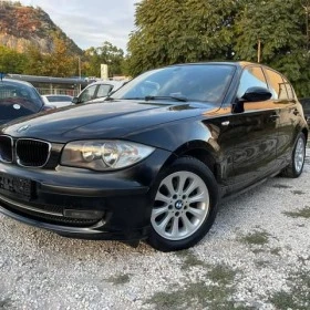 BMW 120 D 177HP 6 SKOROSTI FACELIFT KLIMA 2009G - [5] 