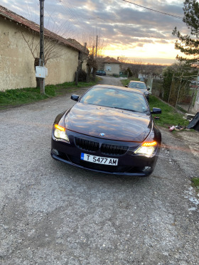 BMW 650 Bmw 650i facelift, снимка 7