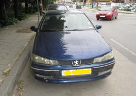Peugeot 406, снимка 1