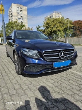 Mercedes-Benz E 220, снимка 3