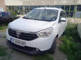 Dacia Lodgy, снимка 2