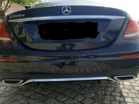 Mercedes-Benz E 220 AMG   9G , DIGITAL - [17] 