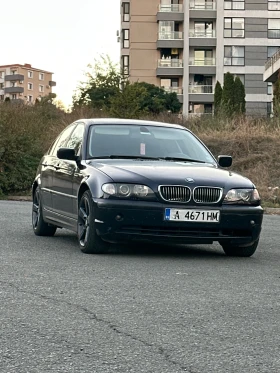 BMW 320 2.0Д 150, снимка 1