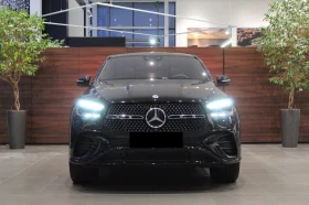 Mercedes-Benz GLE 450 d Coupe AMG-line EQ-Boost 4Matic  | Mobile.bg    3