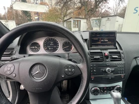 Mercedes-Benz C 320 AMG 4х4 7G-tronic, снимка 10