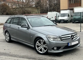 Mercedes-Benz C 320 AMG 4х4 7G-tronic, снимка 2